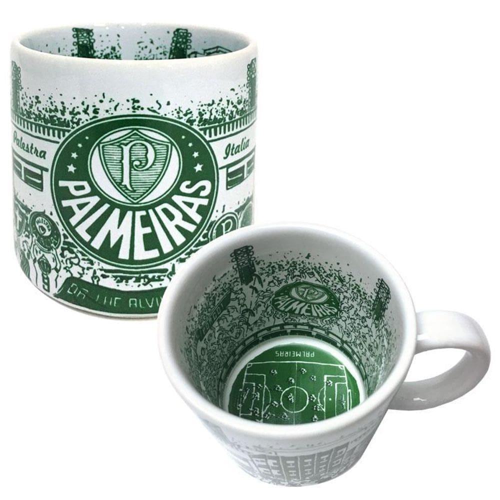 Caneca Estádio - Palestra Italia
