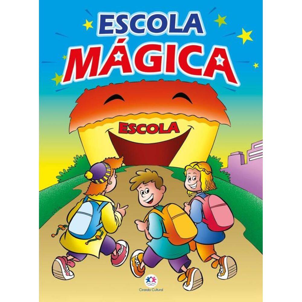 Escola mágica