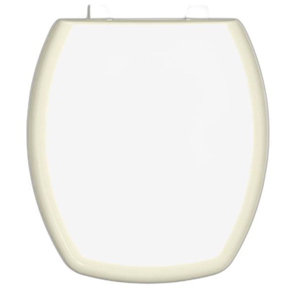 Assento Sanitário Thema Incepa Biscuit Bege Plástico Durin