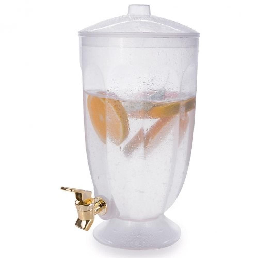 Suqueira De Plastico Retro 3,8 Litros Trneira Luxo