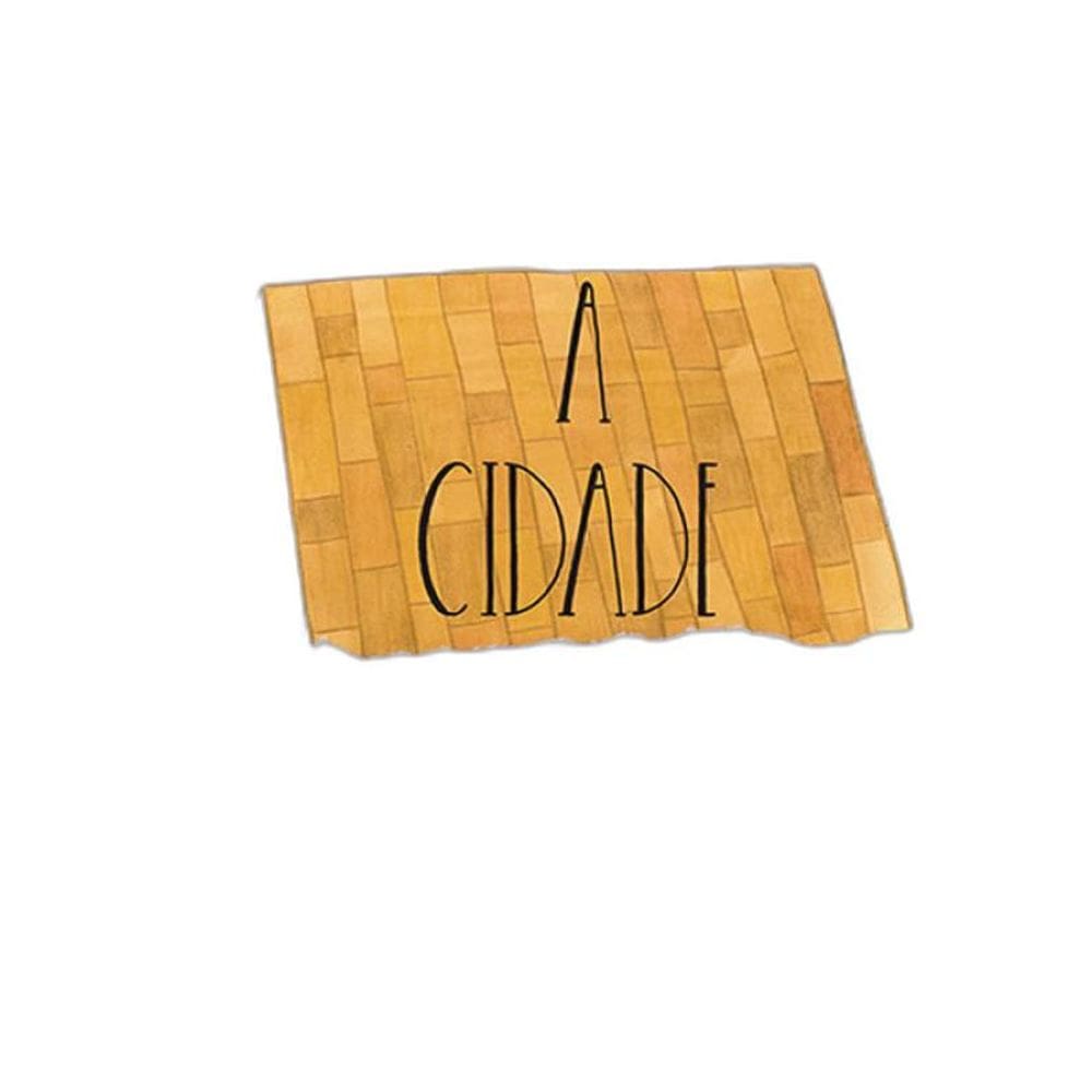 Livro Cidade Muda, A