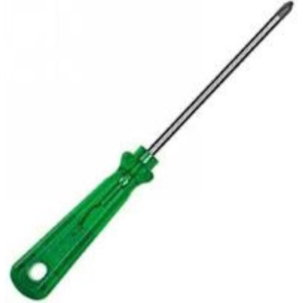 Chave Phillips 1/4 x 6” Aço Cromo Vanádio