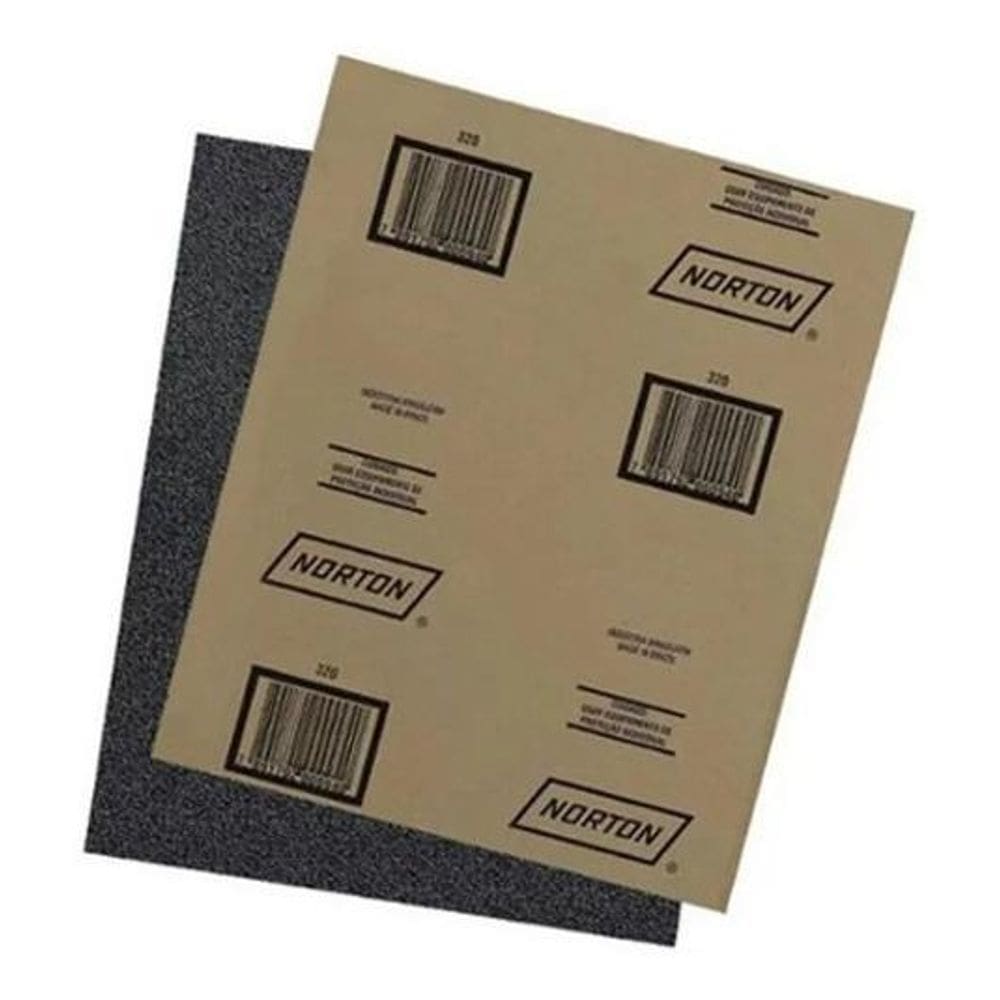 Lixa D`Agua T223 400 Norton