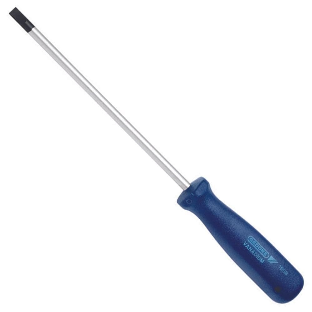 Chave De Fenda Bornes 1/4X6 Gedore 035960