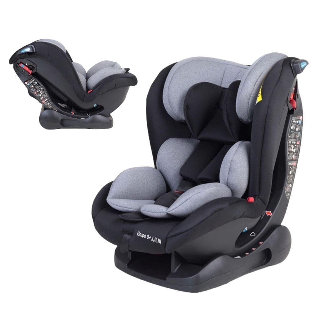 Cadeirinha Infantil Carro Passear Vita Grupo 0+ 1 2 3 0 À 36
