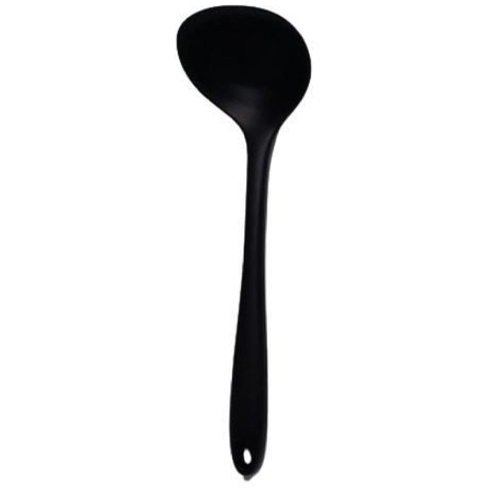 Jogo 4 Peças Silicone - Luxo - Preto Inteiriço.
