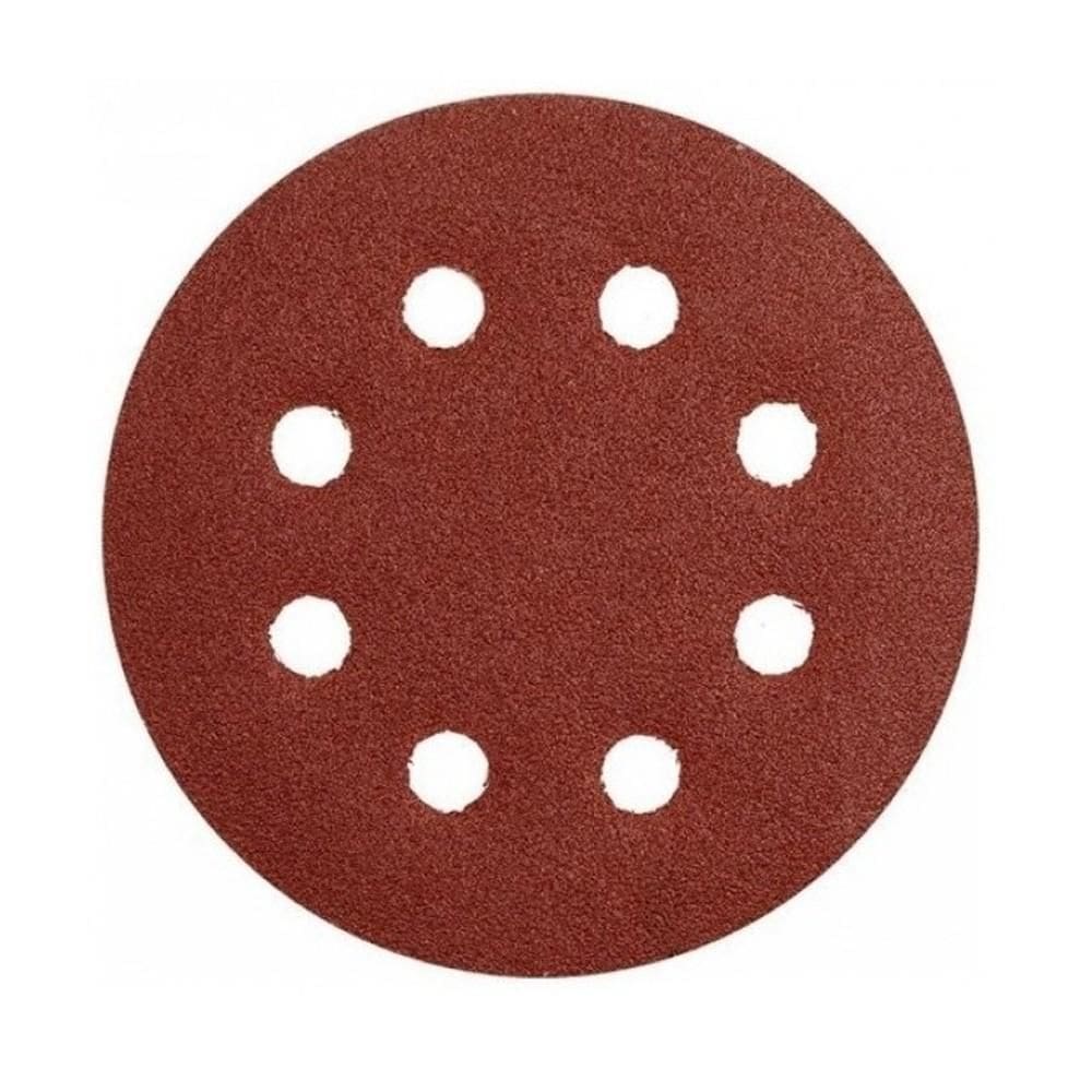 Disco Lixa Para Lixadeira Excentrica D-54673