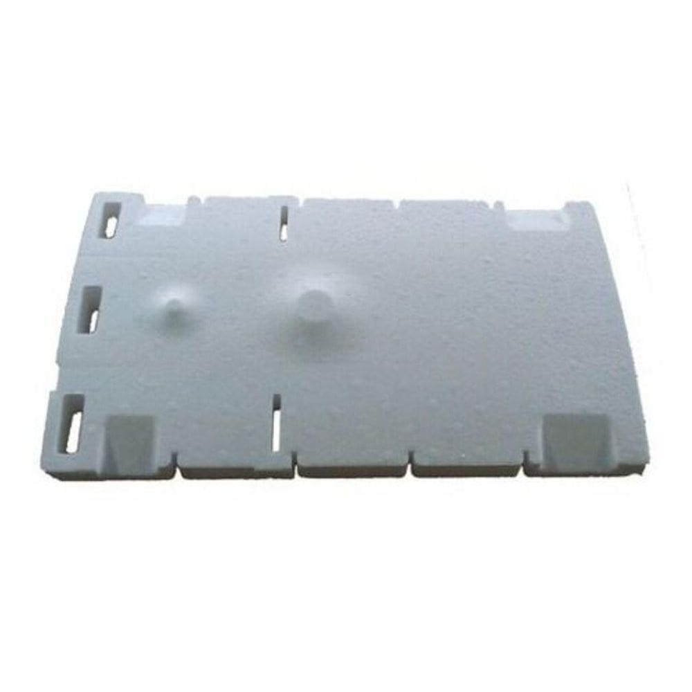 Isolação Dianteira Evaporador 68490605 Rf Electrolux Df80