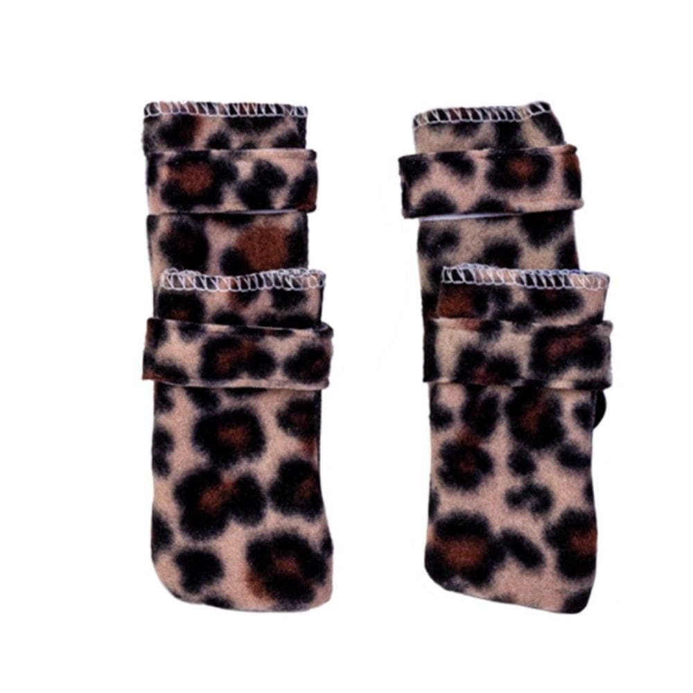 Sapatinho Para Cachorro Soft - Onça  Gg