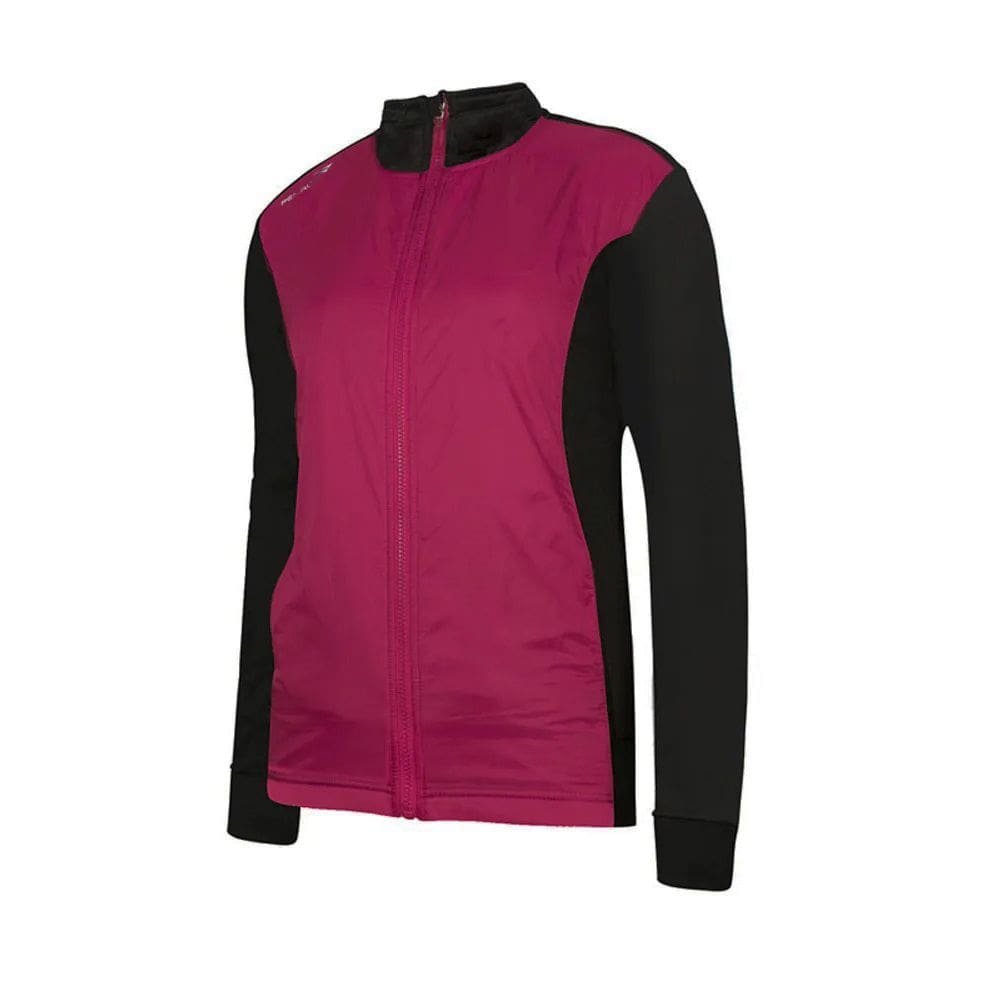 Agasalho Feminino Digital Preto e Rosa Tamanho G - Penalty