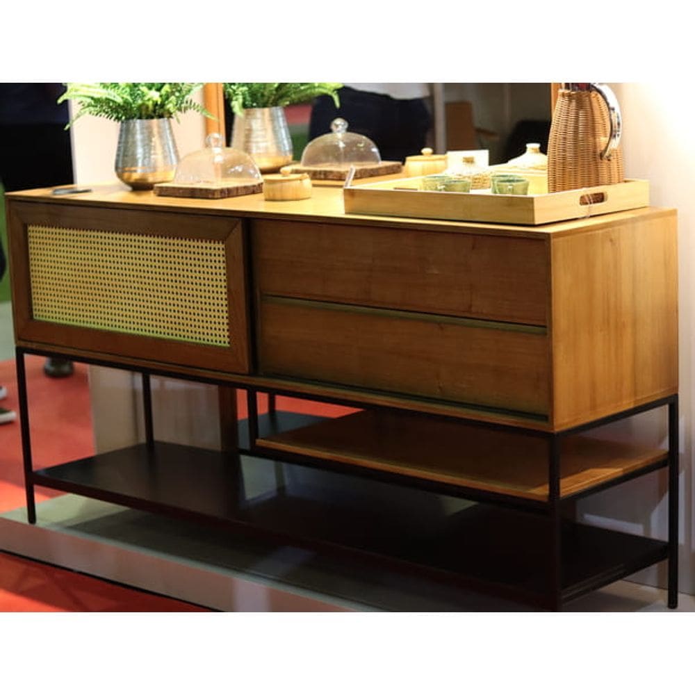 Buffet Aparador para Sala de Jantar - Agnes Móveis Montanhês