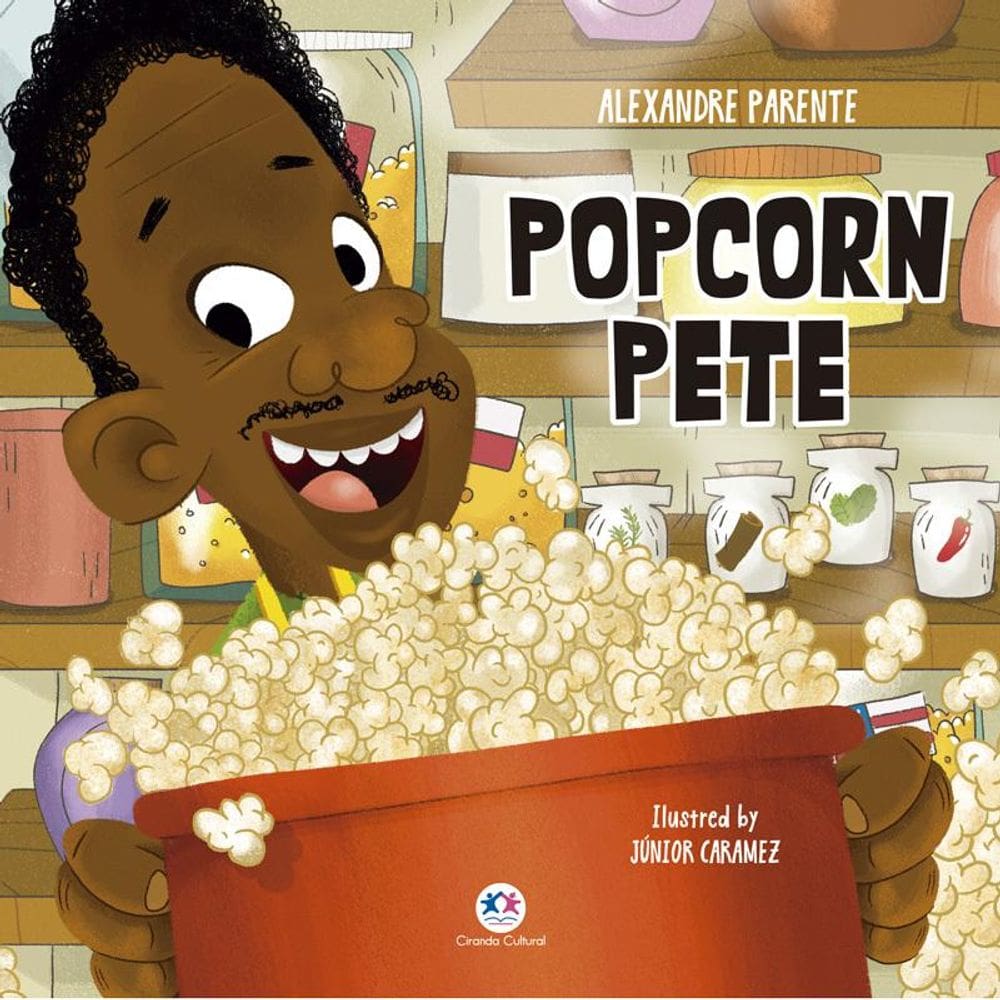 Popcorn Pete