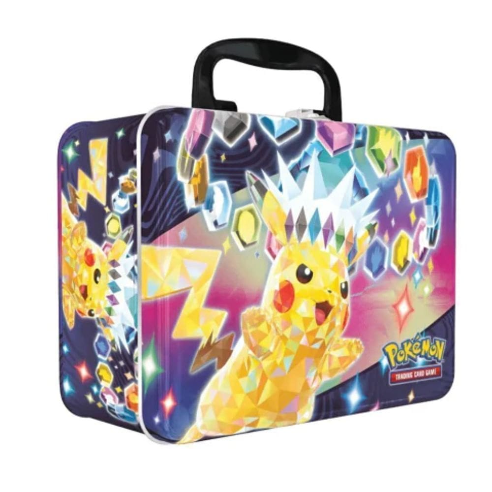 Carta Pokemon Maleta Dos Tesouros De Colecionador Pikachu - COPAG