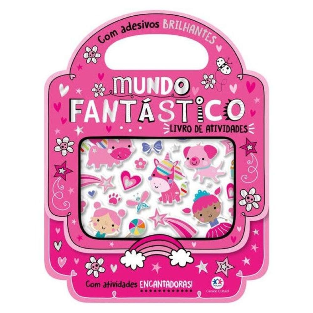 Mundo Fantástico