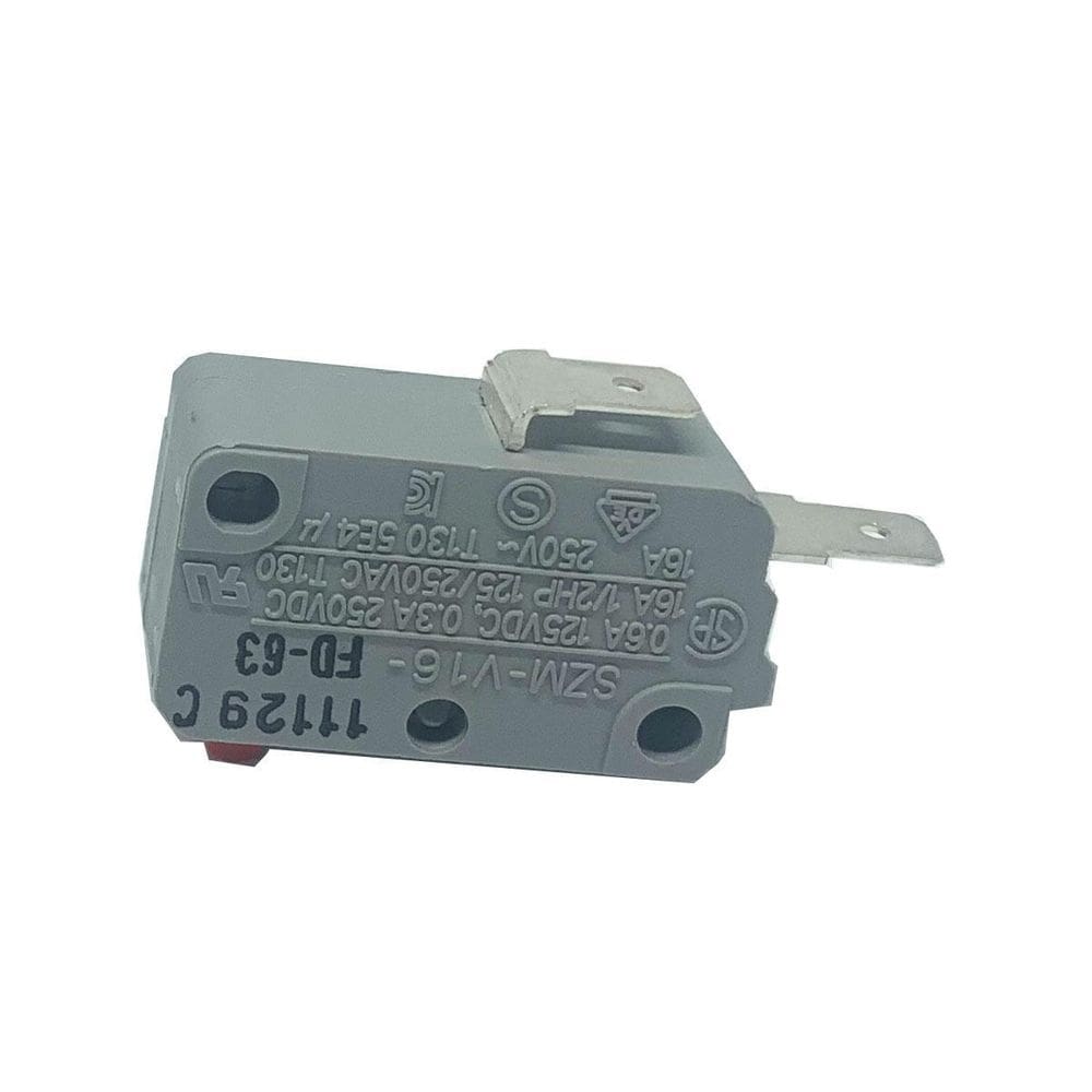 Interruptor Porta Microondas Elecrolux 64484565 sintético