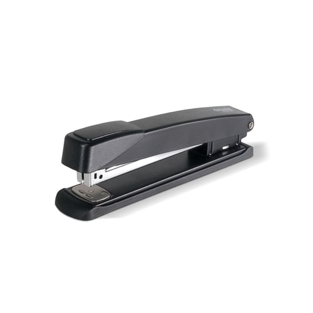 Grampeador Metal Grande 16cm Até 30 Folhas Grampos 24/6 e 26/6 - Cavia | Escritório | Organização | Documentos