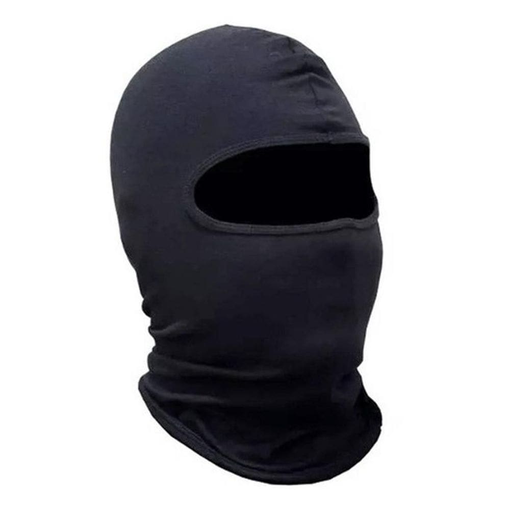 Touca Ninja Balaclava Mascara De Proteção Para Motoqueiro