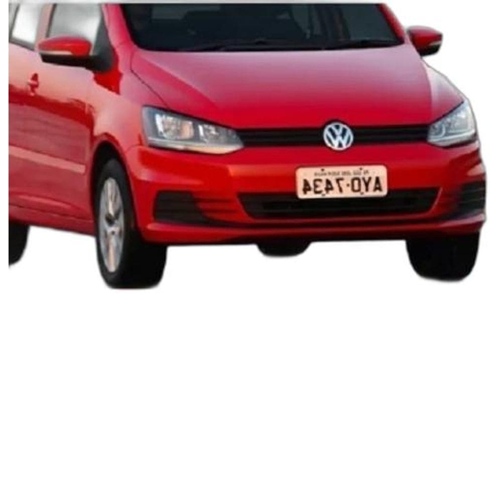 Grade Moldura Tela Farol Milha Fox Spacefox 2015 A