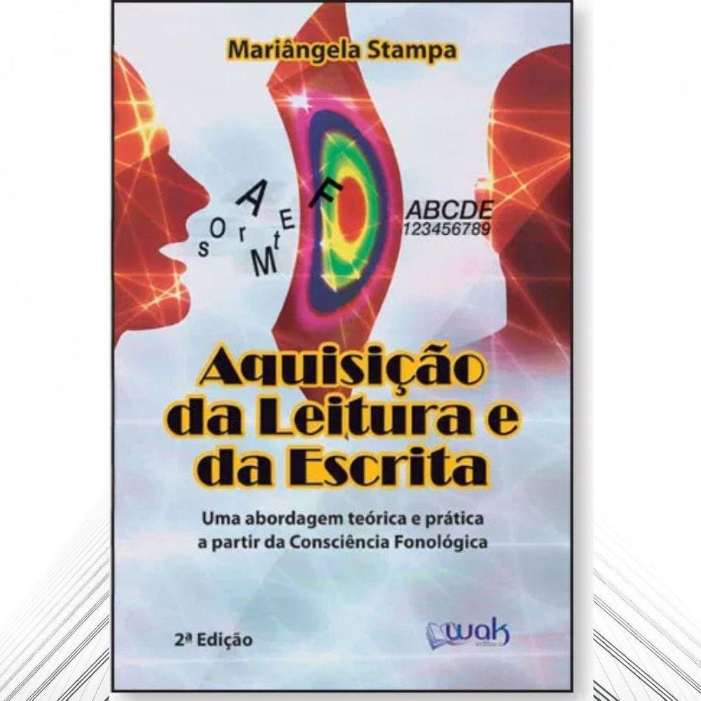 Livro: Aquisição Da Leitura E Da Escrita