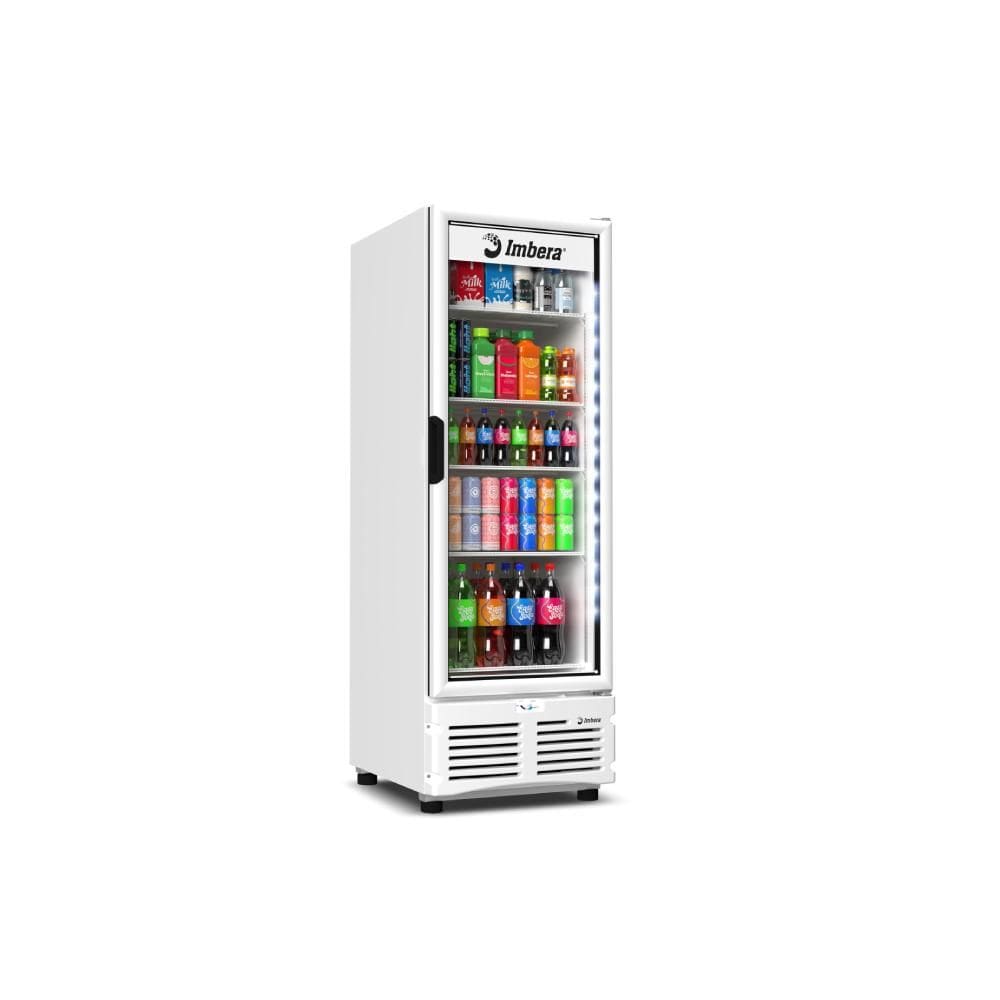 Freezer Vertical Imbera Tripla Ação 576 | Extra