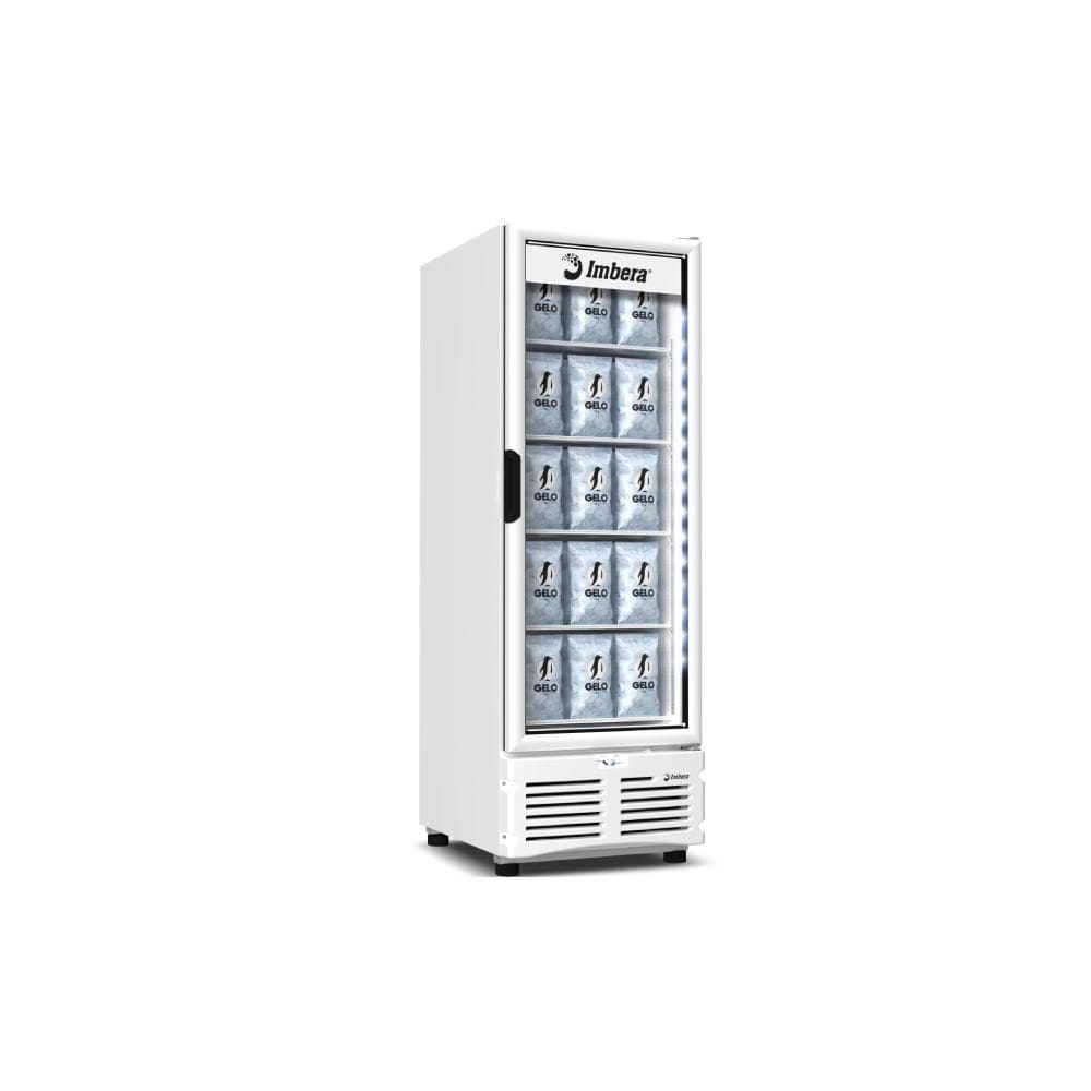 Freezer Vertical Imbera Tripla Ação 576 | Extra