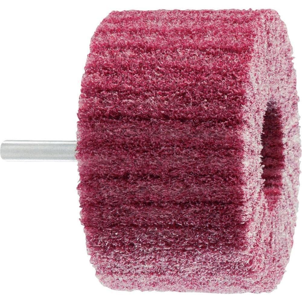 Roda Com Haste Para Acabamento 50X30 Mm G180 Vonder