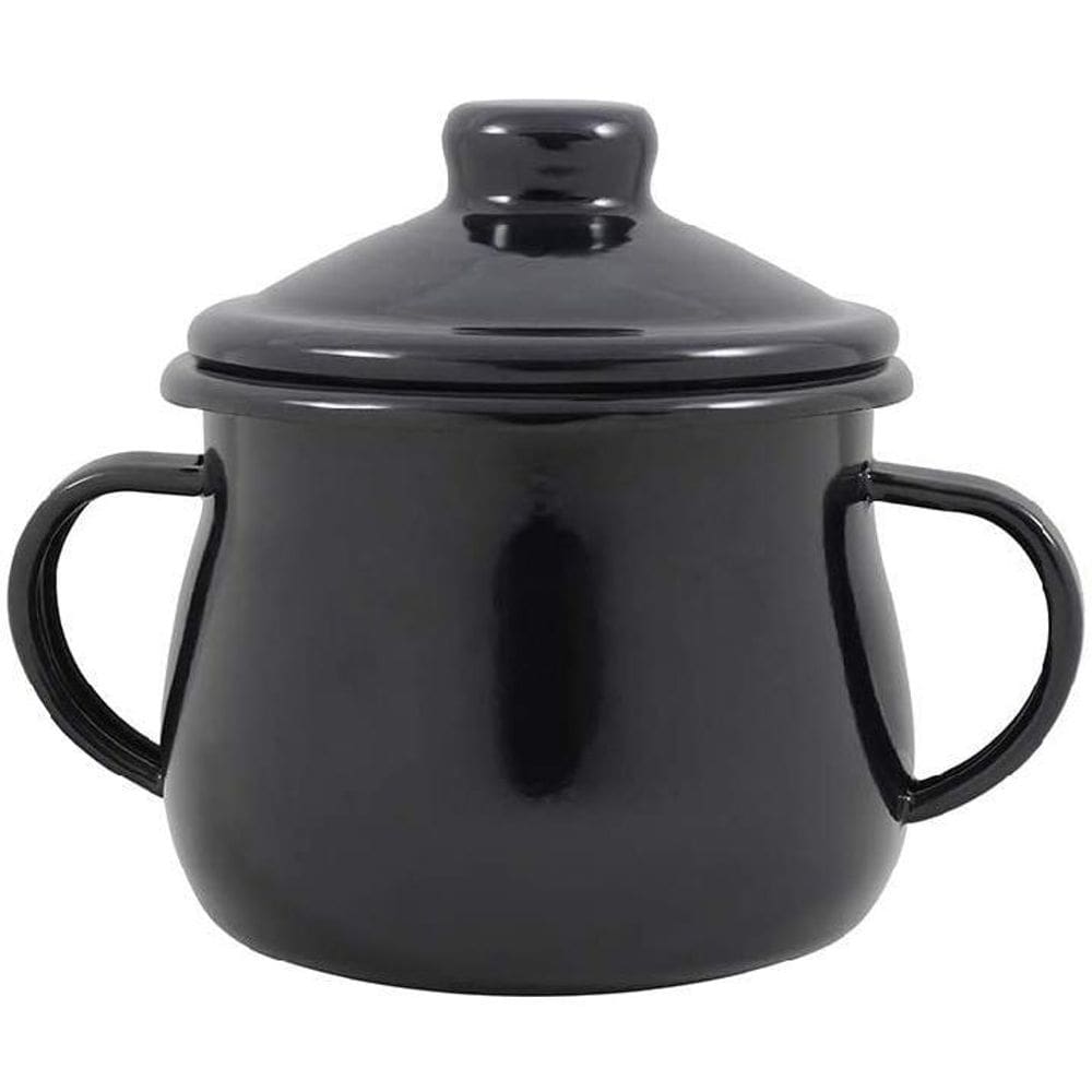 Açucaeiro Esmaltado Mãe Agata 380 Ml Ewel