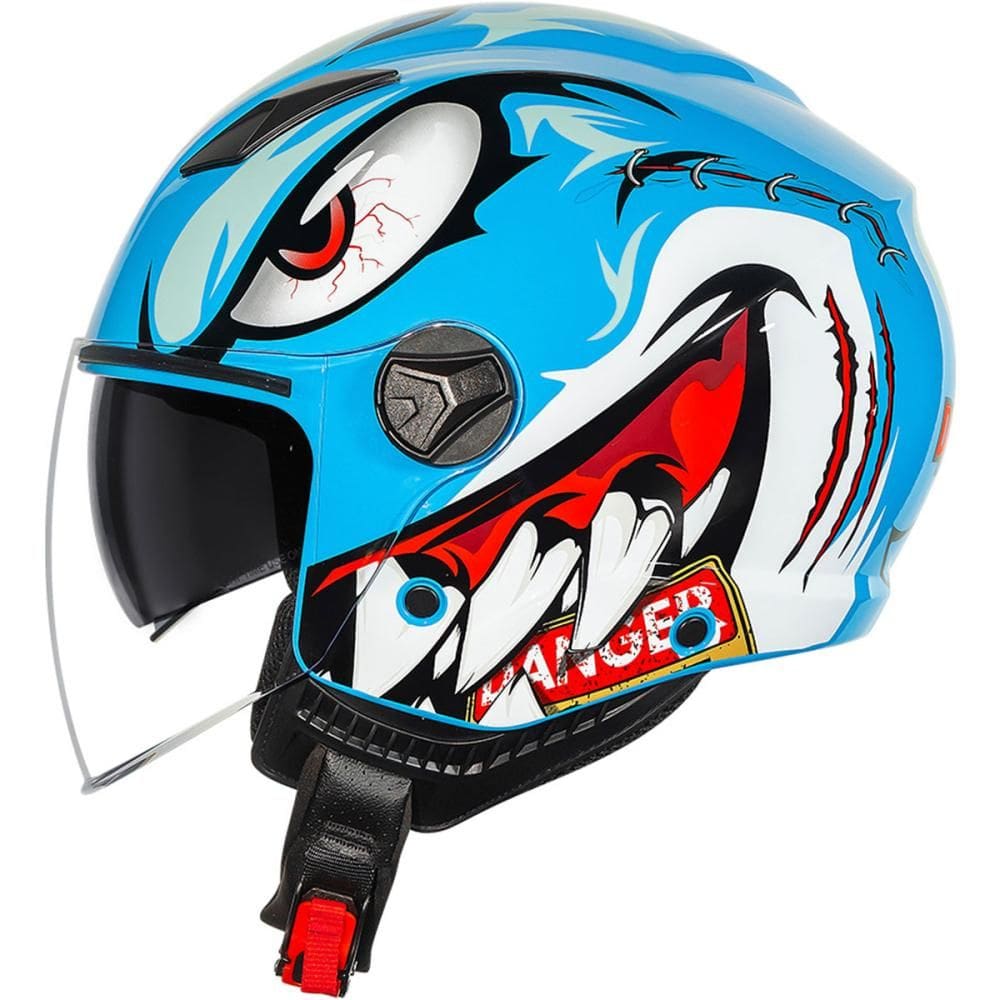 Capacete Norisk Orion SV Danger