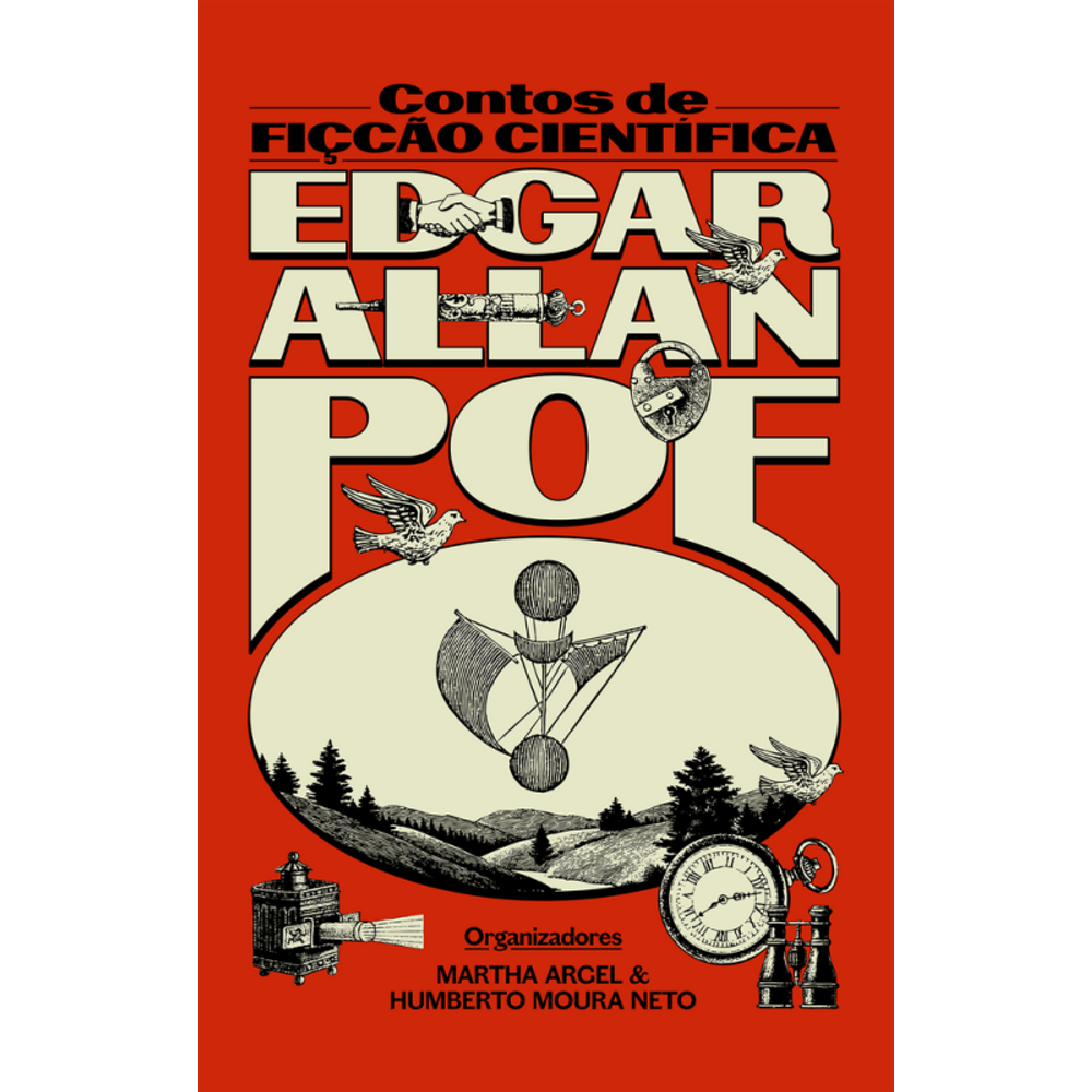 Edgar Allan Poe: Contos de ficção científica