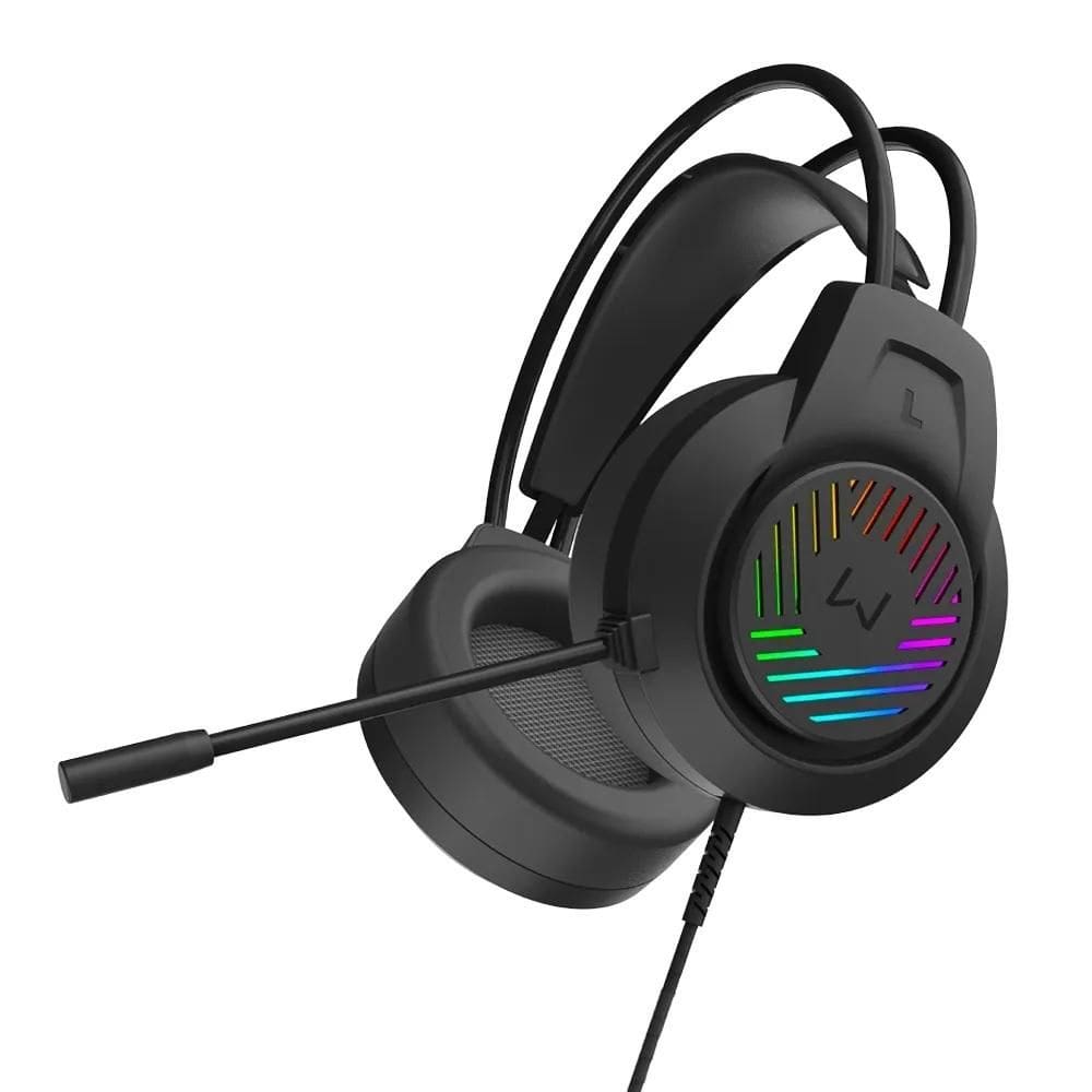 Fone Headset Gamer Warrior Frigg Preto PH702 WARRIOR