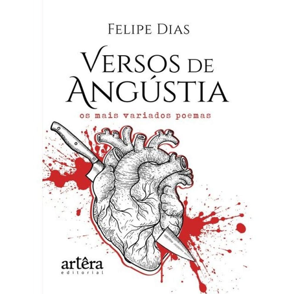 Versos De Angústia
