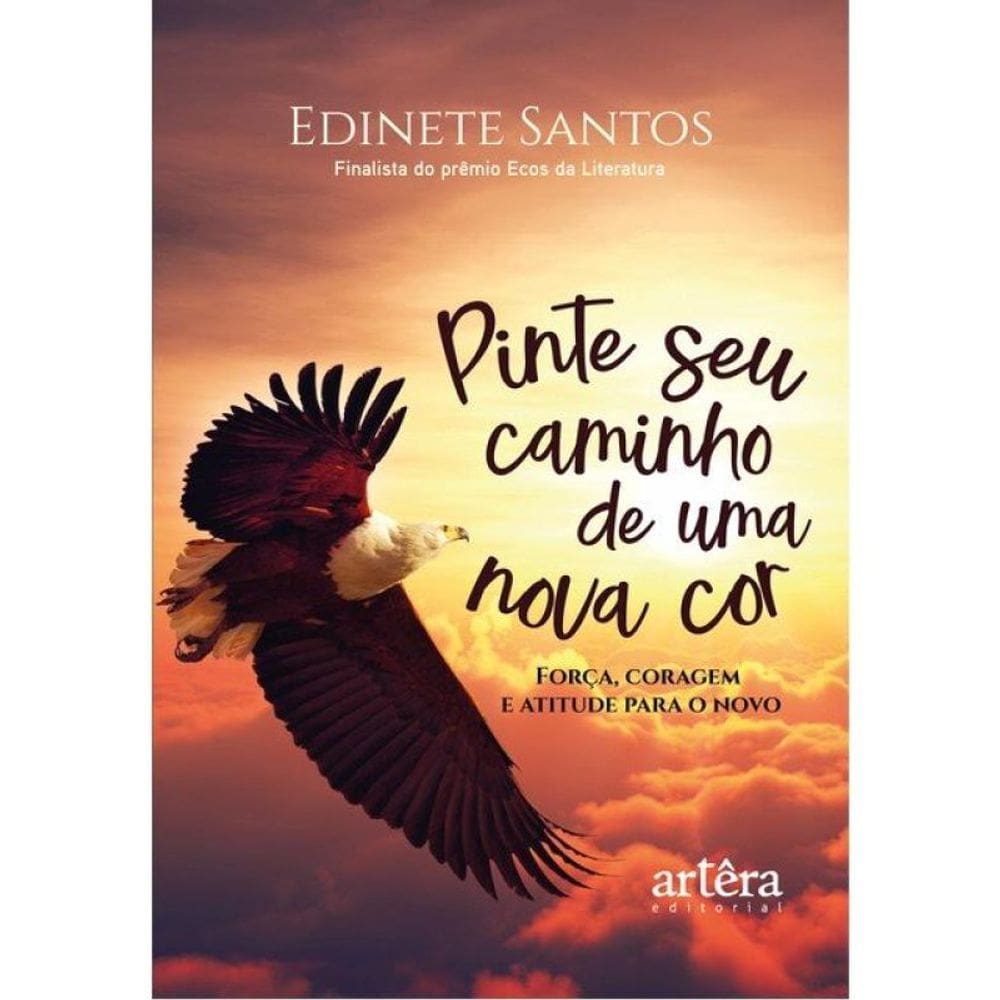 Pinte Seu Caminho De Uma Nova Cor