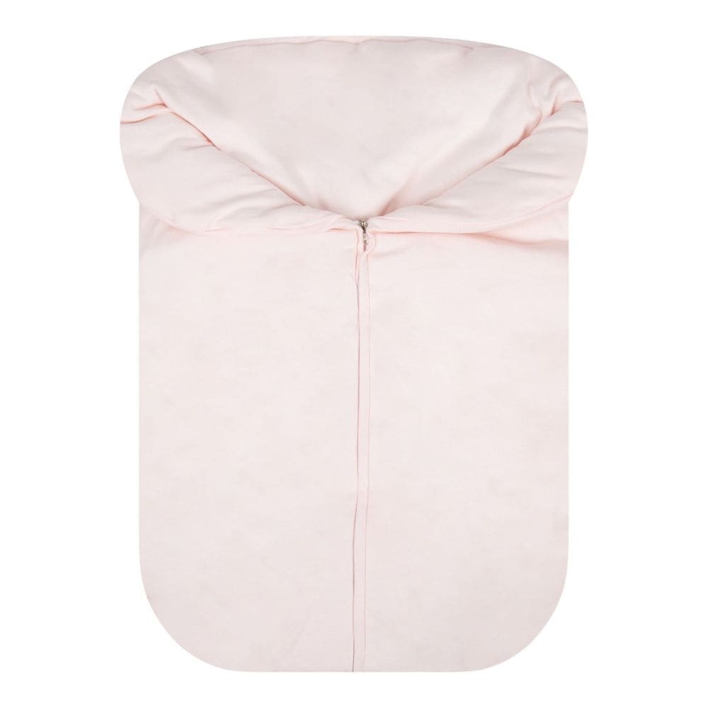 Porta Bebê / Saco de Dormir Menina Encanto Rosa Claro - Hug