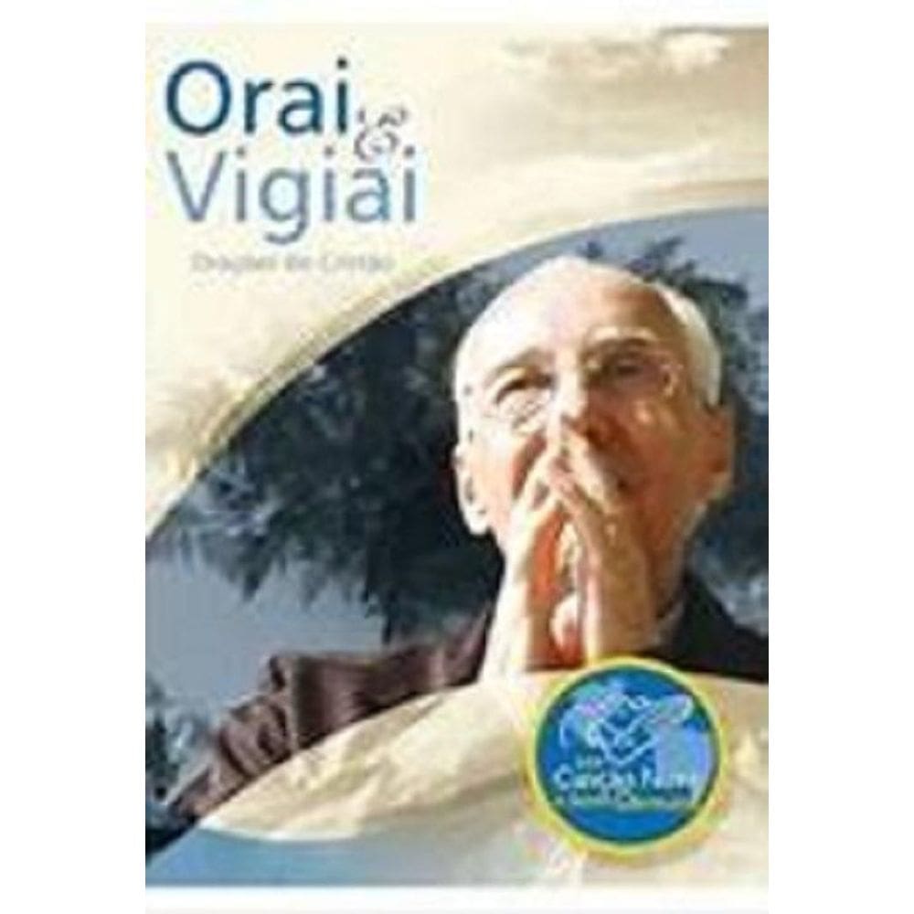 Livro Orai E Vigiai - Orações Do Cristão