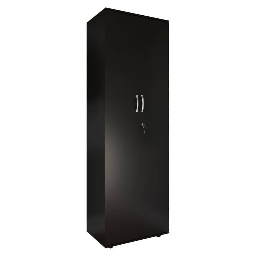 Armário Organizador Multiuso Kiev 2 Portas Com Chave