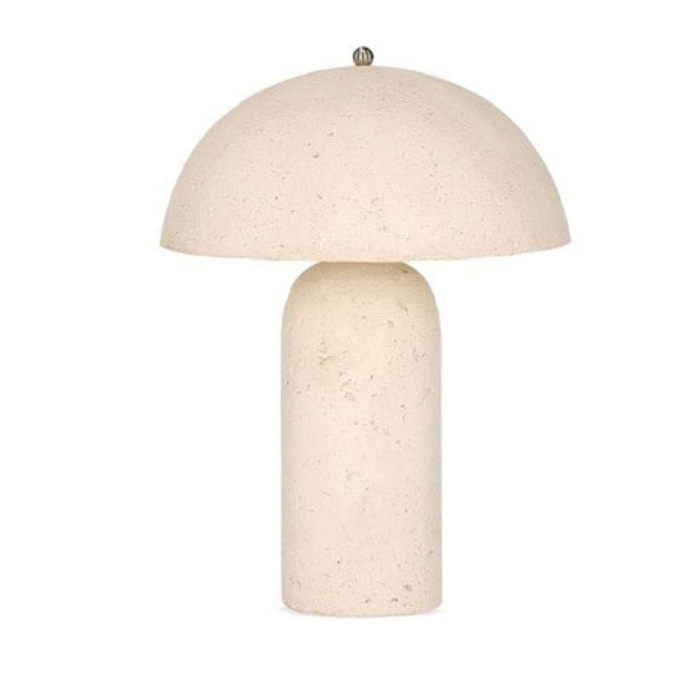 Abajur Luminária Em Fibra Natural 20838 49,5X6,5Cm Mart