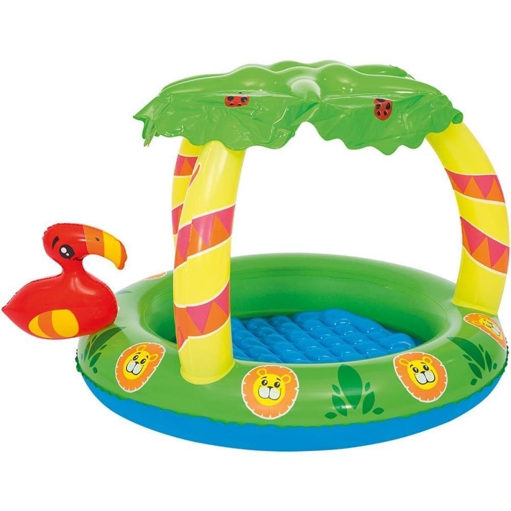 Piscina 26L Amigo da Selva Inflável - Bel Fix