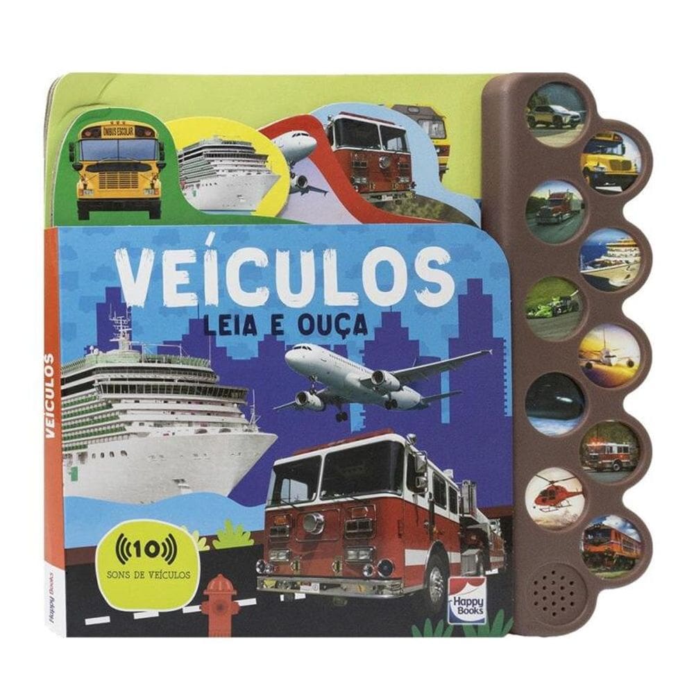 Leia e Ouça: Veículos