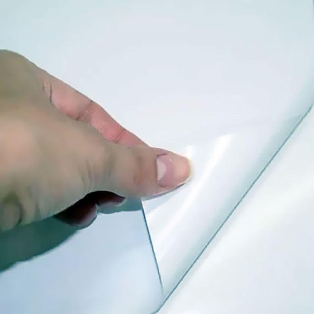 Papel Fotográfico Adesivo A3 130G Glossy Branco 100 Folhas