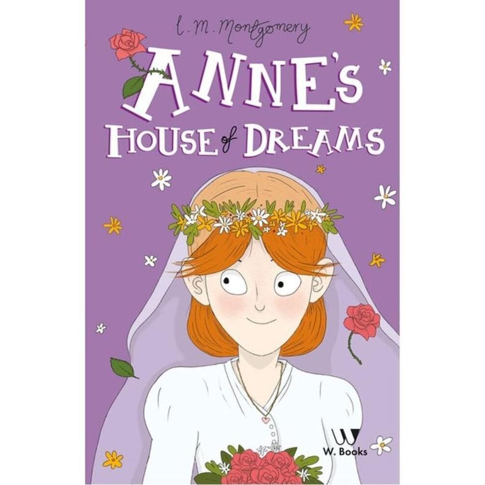 Anne And The House Of Dreams