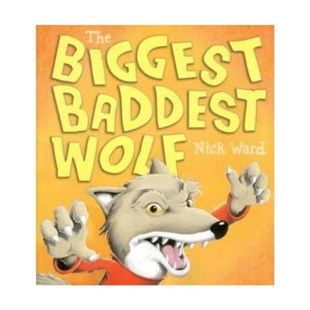 Biggest Baddest Wolf