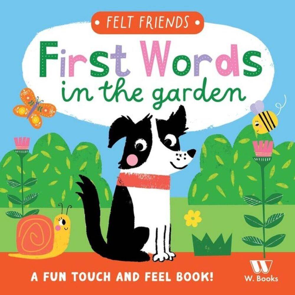 First Words In The Garden