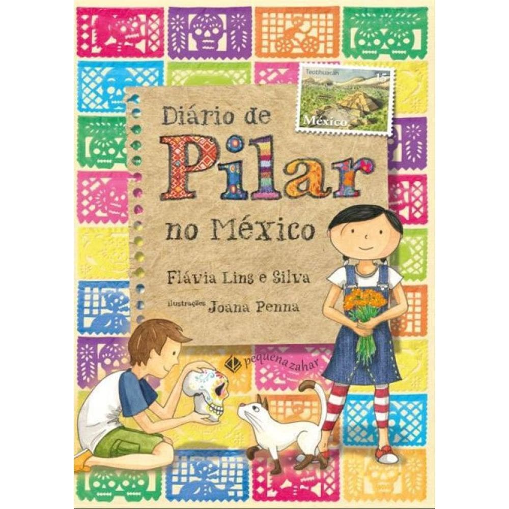 Diário De Pilar No México