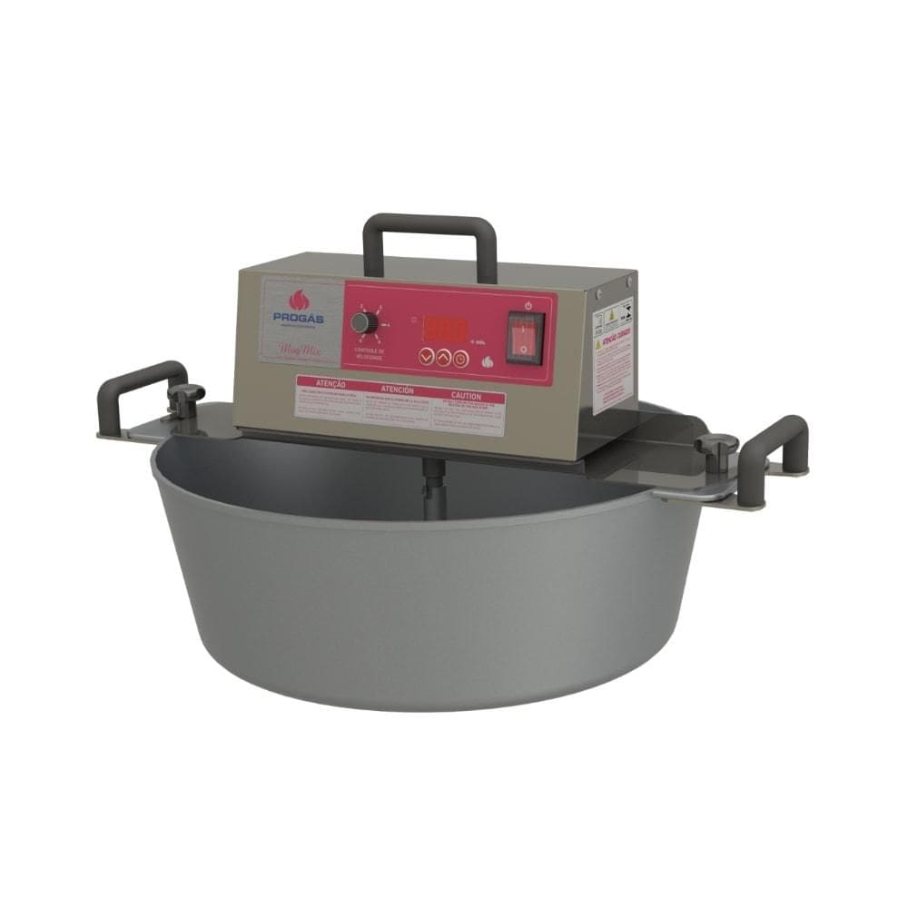 Panela Misturadora 21 Litros Mogmix PRMOG-21 Progas