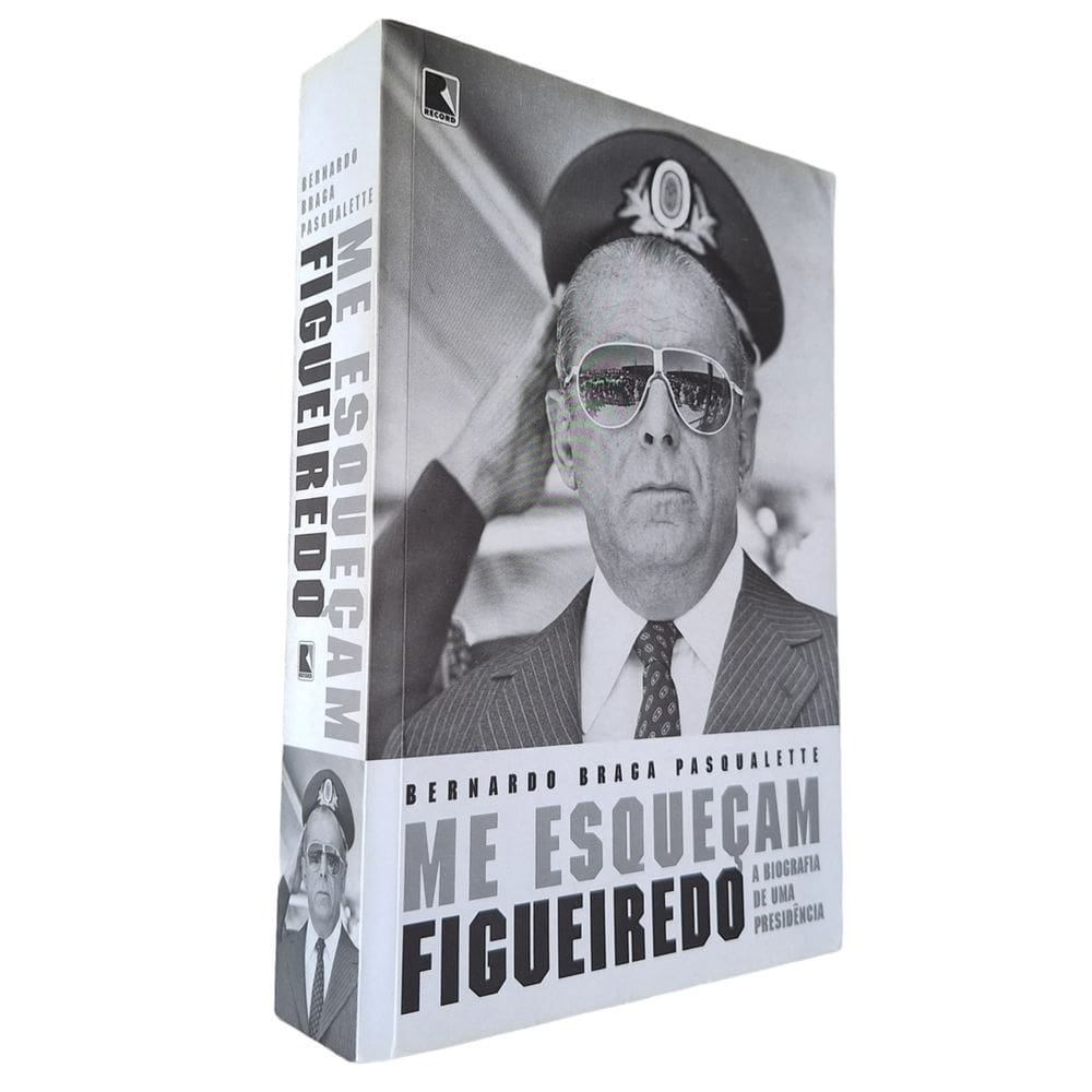 Me Esqueçam, Figueiredo, Bernardo Pasqualette, Record, 2020