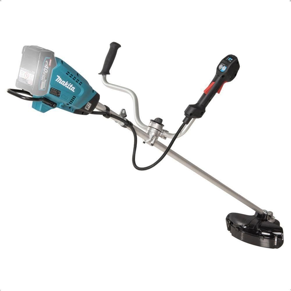 Roçadeira De Grama Guidão Sem Bateria Sem Carregador Ur016gz Makita