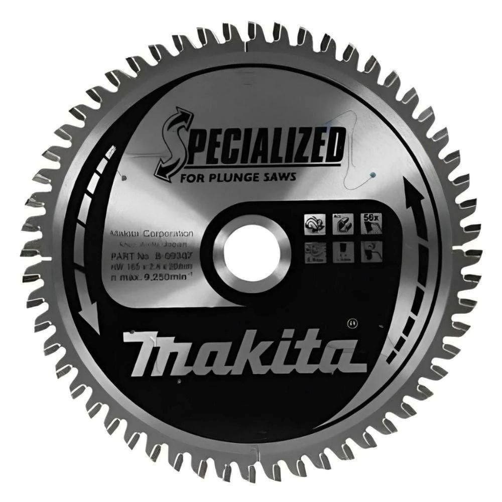 Lamina De Serra P-aluminio Tct165x20x60t