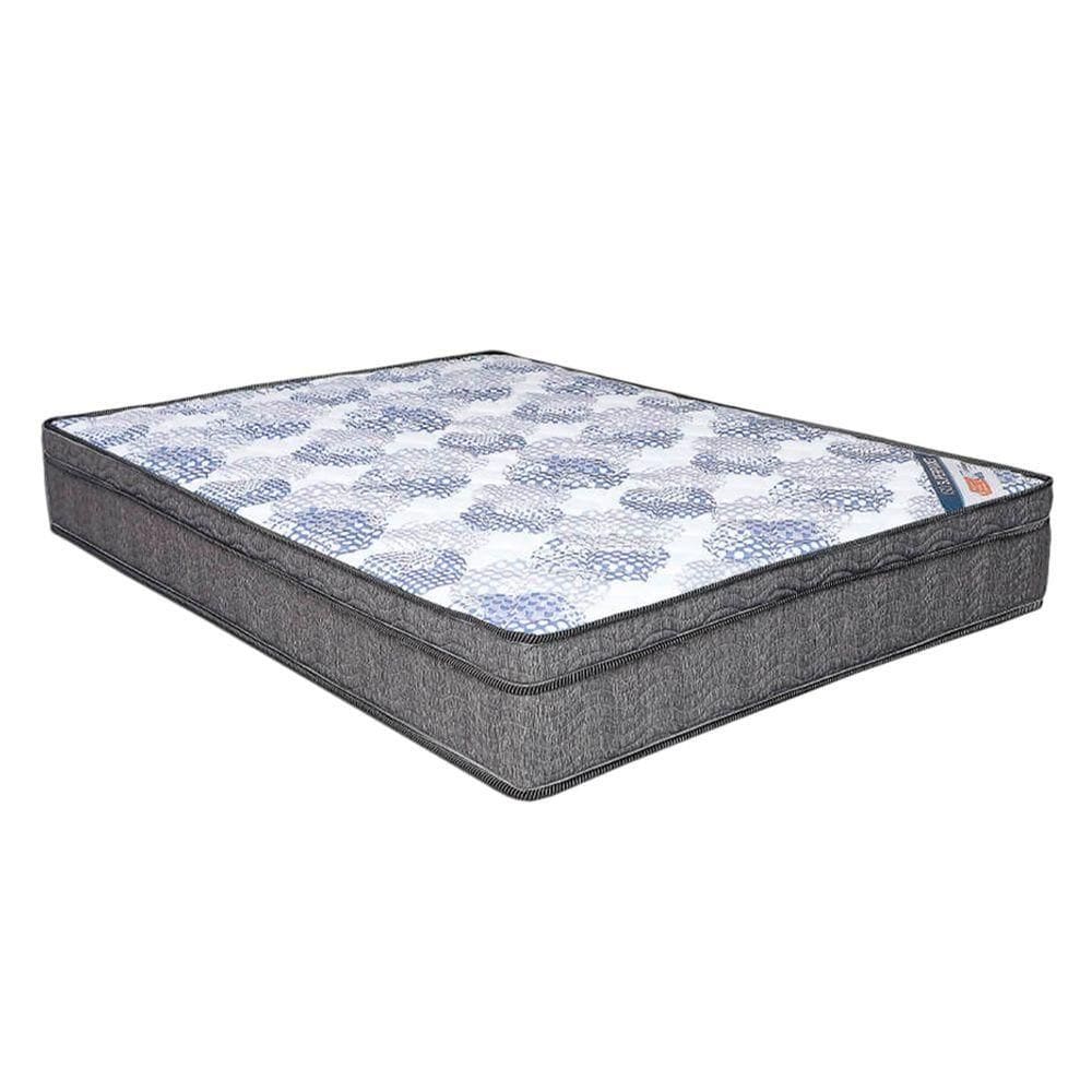 Colchão Casal Pillow Euro D26 Isosuperpocket Ortobom Viúvo