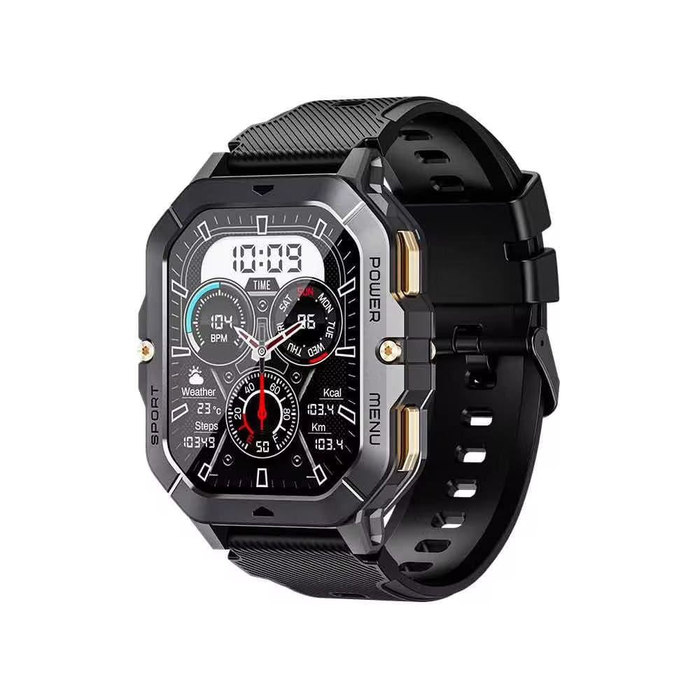 Rastreador de fitness Smartwatch CUBOT C28 Bluetooth Call 410mAh