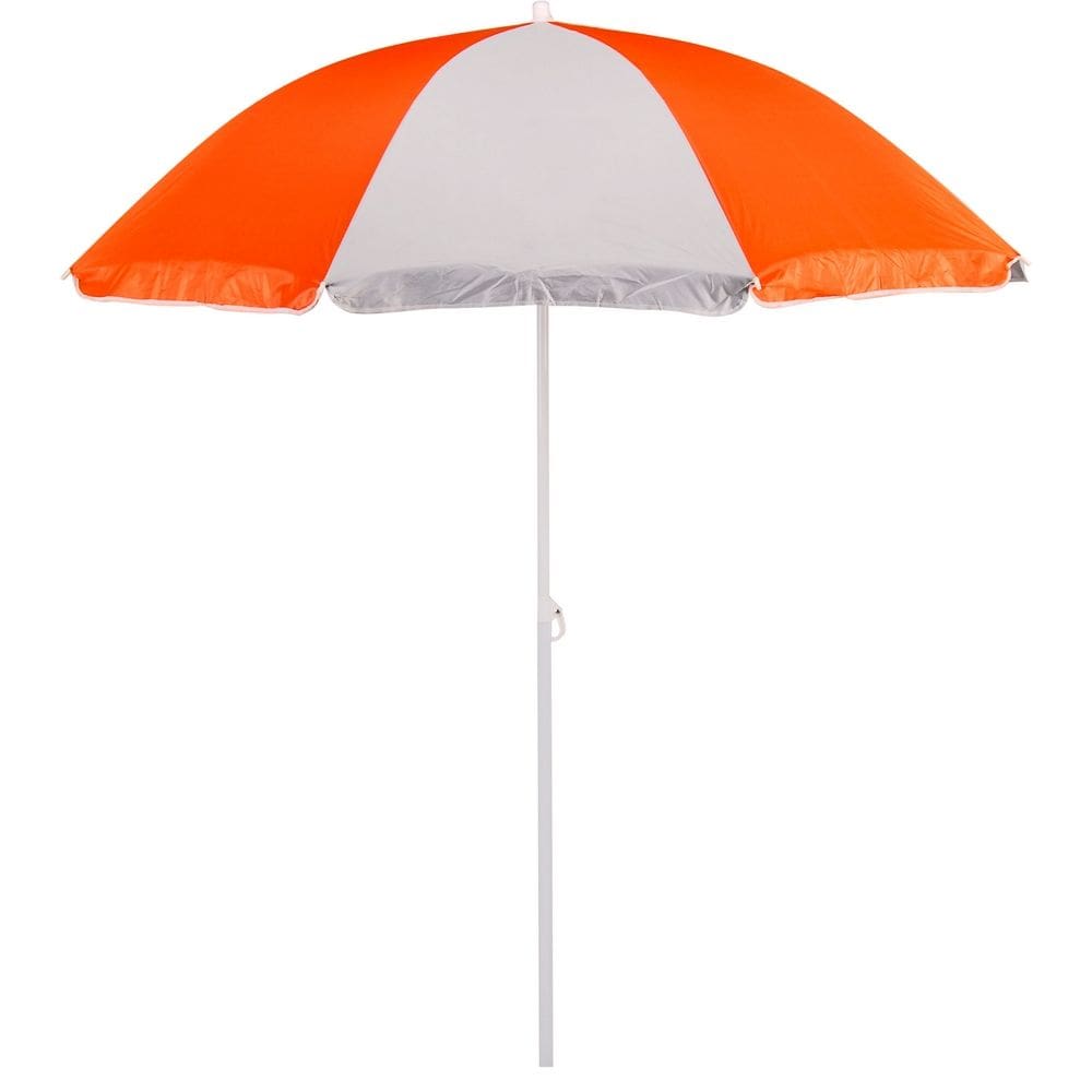 Guarda Sol Laranja 1,8m Mor 3720